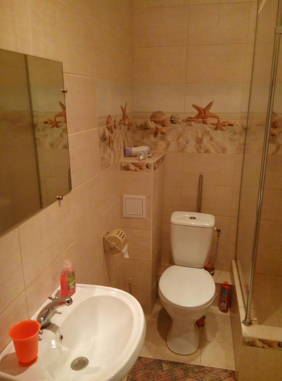 Apartament Залізнична 49 "Хочу Цю!" Iwano-Frankiwsk Zewnętrze zdjęcie