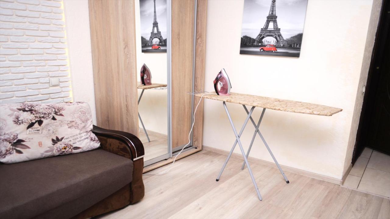 Apartament Залізнична 49 "Хочу Цю!" Iwano-Frankiwsk Zewnętrze zdjęcie