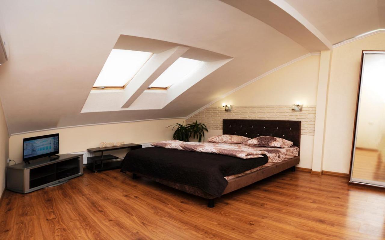 Apartament Залізнична 49 "Хочу Цю!" Iwano-Frankiwsk Zewnętrze zdjęcie