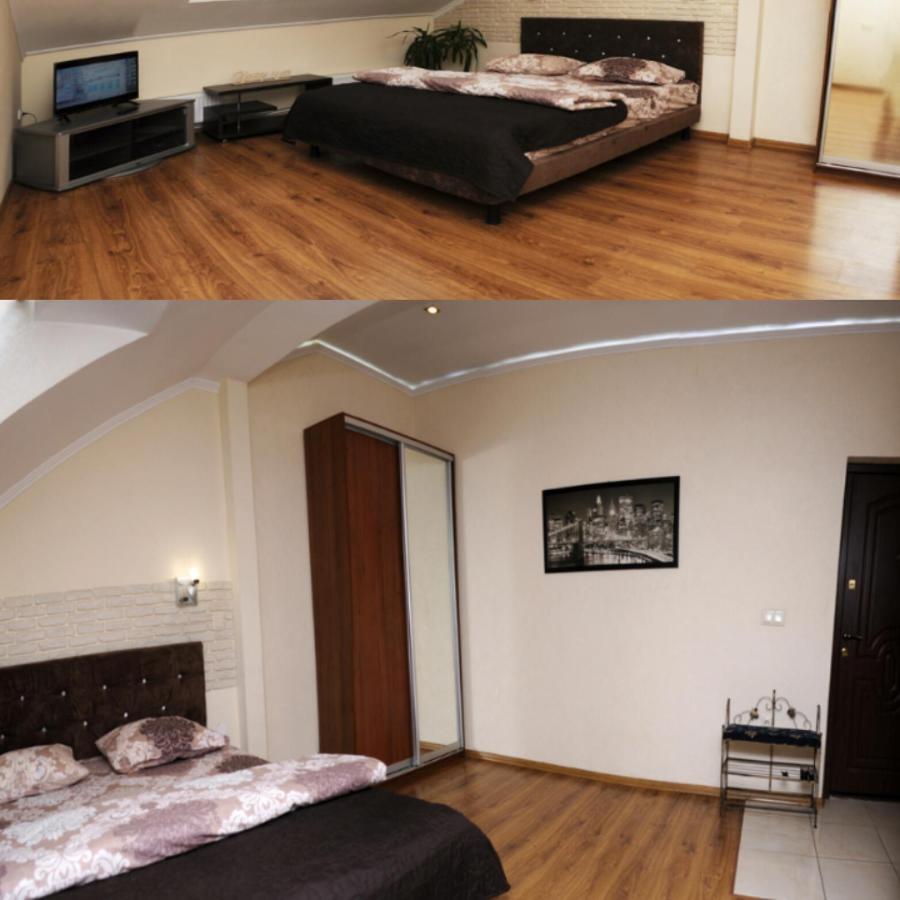 Apartament Залізнична 49 "Хочу Цю!" Iwano-Frankiwsk Zewnętrze zdjęcie