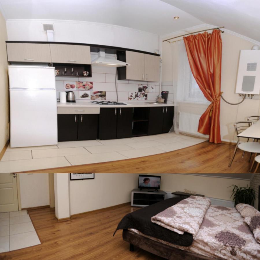 Apartament Залізнична 49 "Хочу Цю!" Iwano-Frankiwsk Zewnętrze zdjęcie